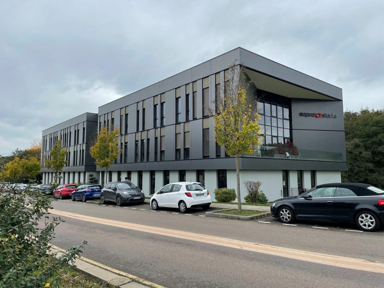 Bureau Limonest 2848m² Location bureau Limonest Rhône OLBUR2207828 0